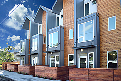 GEORGETOWN TOWNHOMES